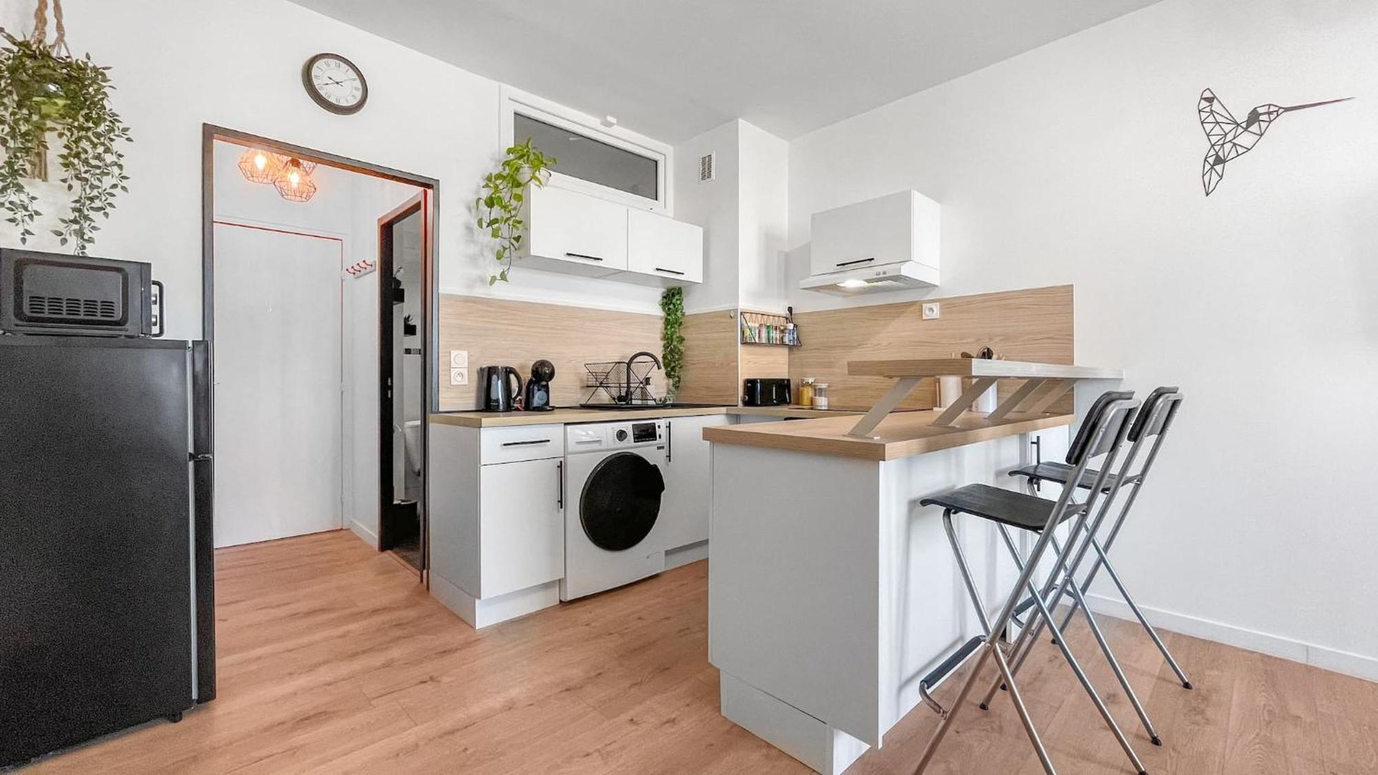 Homey Colibri - New / Free Parking/ Proche Gare Annemasse / Aux Portes De Genevegeneve Exterior foto