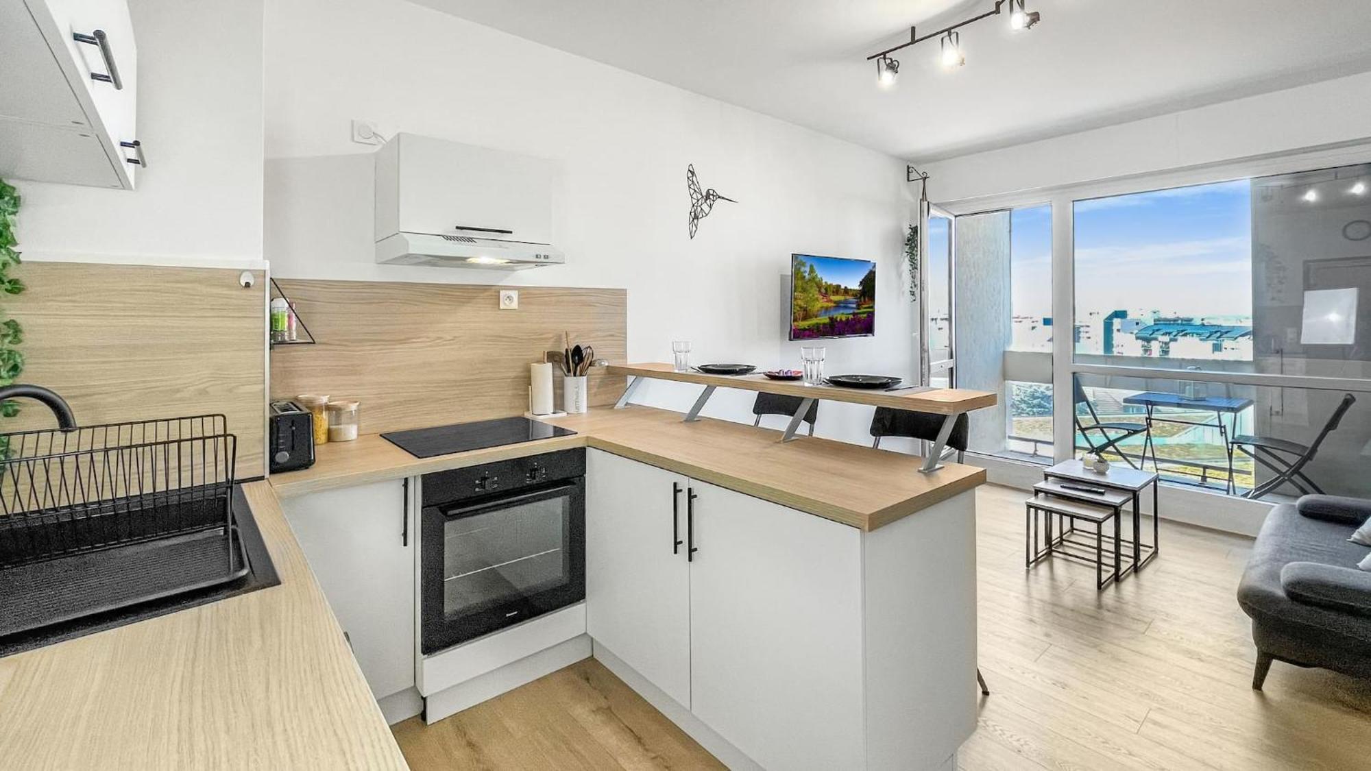 Homey Colibri - New / Free Parking/ Proche Gare Annemasse / Aux Portes De Genevegeneve Exterior foto