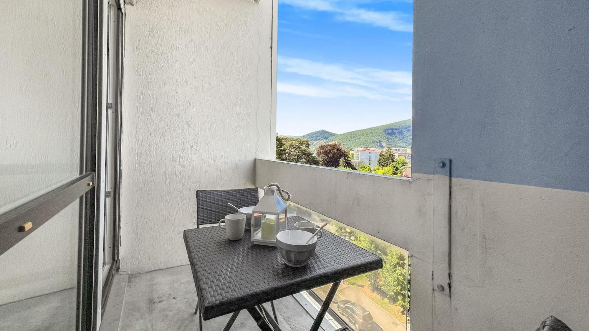 Homey Colibri - New / Free Parking/ Proche Gare Annemasse / Aux Portes De Genevegeneve Exterior foto